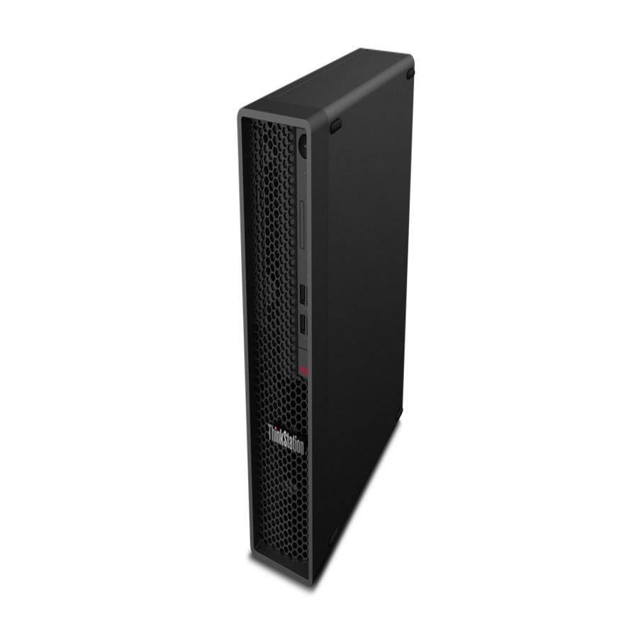 Lenovo Workstation P350 Sff Gen 1/ Core I5 10400/ 8Gb Ddr4 3200/ 256Gb Ssd M.2 2280/ Graficos Integrados/ Negro/ Vpro/ Win 10 Pro/ 3 Yr On Site