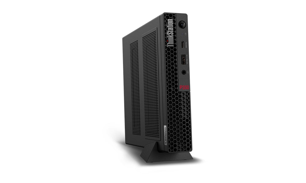 Lenovo Think Workstation/ P350 Tiny/ Core I7 11700T/ 8 Gb Ddr4 3200/ 512 Gb Ssd M.2 2280/ Graficos Integrados Uhd / Nvidia T600/ Vesa/ Vpro/ Wifi Bt/ Rj45/ Win 11 Dg/ 3 Yr On Site