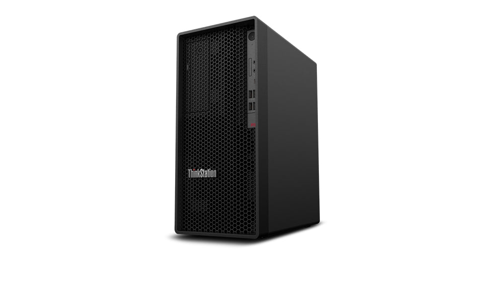 Pc Desktop Workstation Lenovo / P360 / Core I7 12700 2.1 Ghz / 16Gb Ddr5 4400 / 512Gb Ssd M.2 / Nvidia T1000 8Gb / Dvd Slim / Wifi+Bt / Win 11 Pro-Dg Win 10 Pro / 3Yr Premier Support