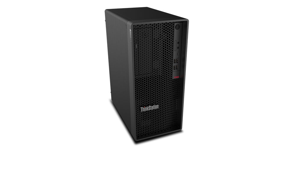 Pc Desktop Workstation Lenovo / P360 / Core I7 12700 2.1 Ghz / 16Gb Ddr5 4400 / 512Gb Ssd M.2 / Nvidia T1000 8Gb / Dvd Slim / Wifi+Bt / Win 11 Pro-Dg Win 10 Pro / 3Yr Premier Support