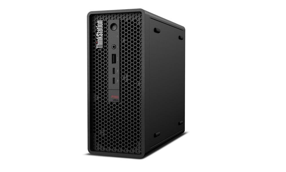 Pc Desktop Workstation Lenovo / P360 Ultra / Core I7-12700 Vpro 1.6Ghz / 16Gb Ddr5 4000 / 512Gb Ssd M.2 / Nvidia T1000 8Gb / Wifi+Bt / Win 11 Prodg Win 10 Pro / 3Yr Premier Support