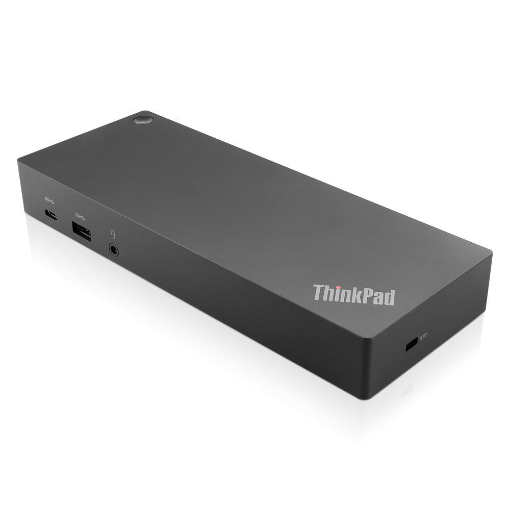 Lenovo Docking Thinkpad Hybrid Usb-C With Usb-A Dock