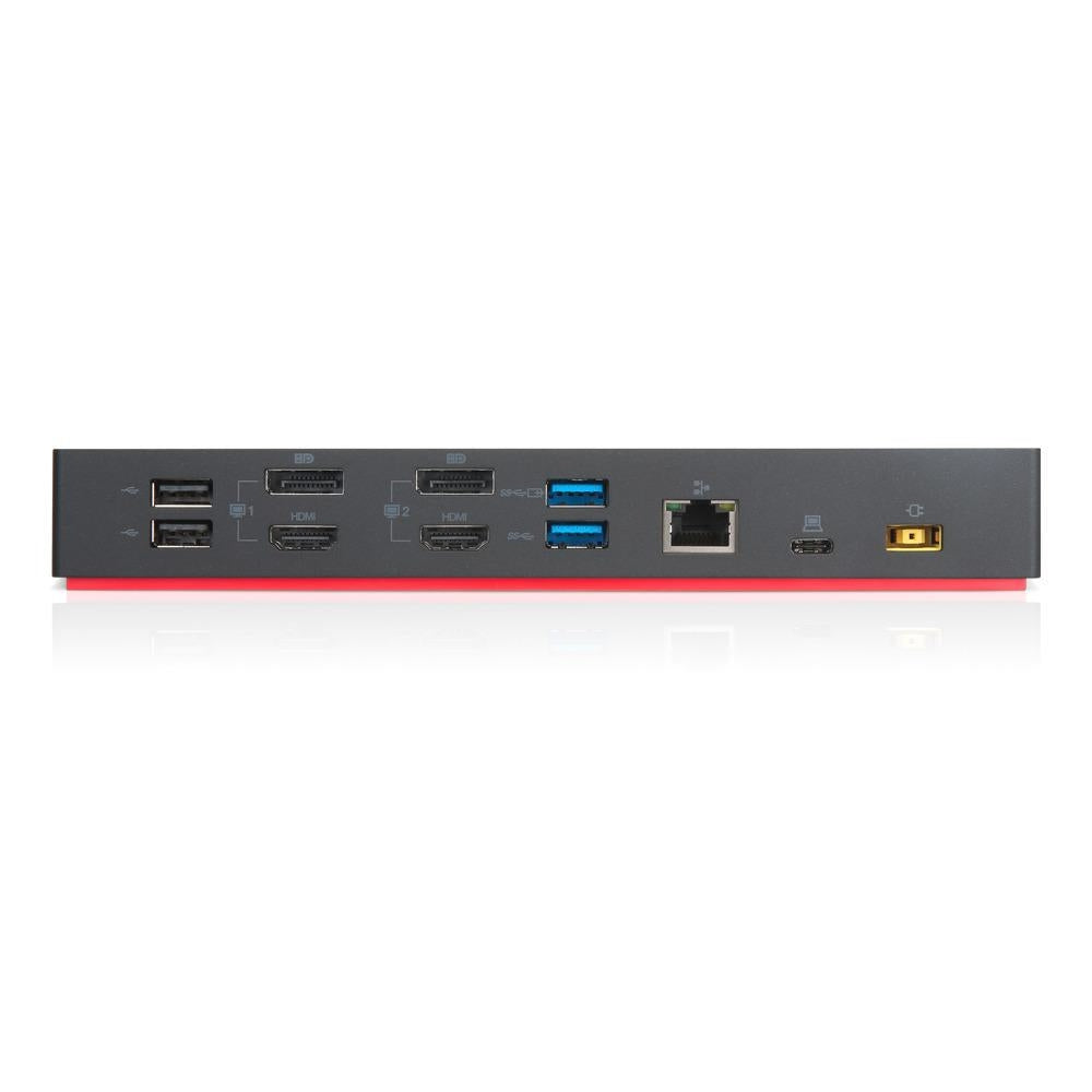 Lenovo Docking Thinkpad Hybrid Usb-C With Usb-A Dock