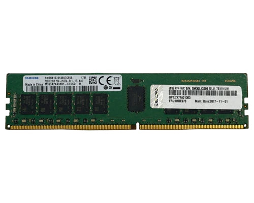 Memoria Lenovo Thinksystem 64Gb Truddr4 3200Mhz (2Rx4 1.2V) Rdimm