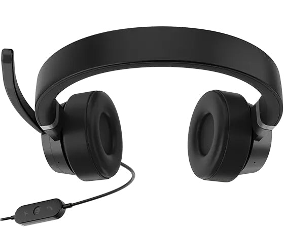 Audifonos Lenovo 4Xd1C99223 Headset Conectividad: Alámbrica Conexión: Usb-C Usb-A