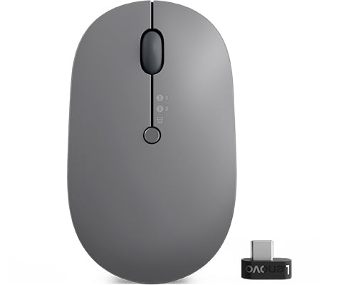 Mouse Lenovo 4Y51C21217 Inalámbrico Receptor Nano Usb-C