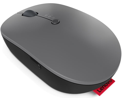 Mouse Lenovo 4Y51C21217 Inalámbrico Receptor Nano Usb-C