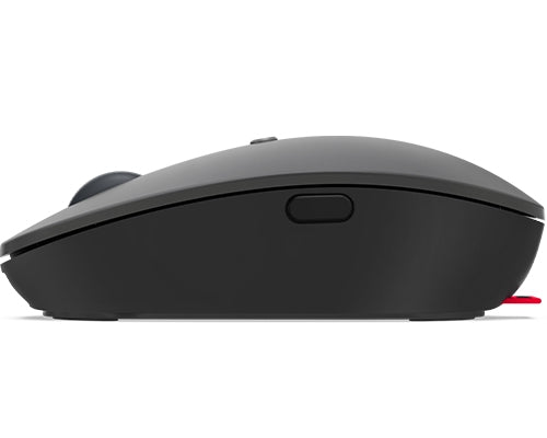 Mouse Lenovo 4Y51C21217 Inalámbrico Receptor Nano Usb-C