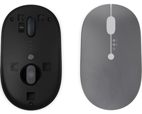 Mouse Lenovo 4Y51C21217 Inalámbrico Receptor Nano Usb-C