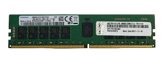 Memoria Lenovo 64Gb Truddr4 2933Mhz 2Rx4 1.2V Rdimm Gen 2