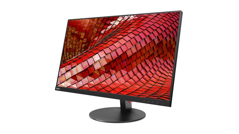 Monitor Lenovo 61C6Mar1Us 27 Pulgadas 1920 X 1080 Pixeles Negro