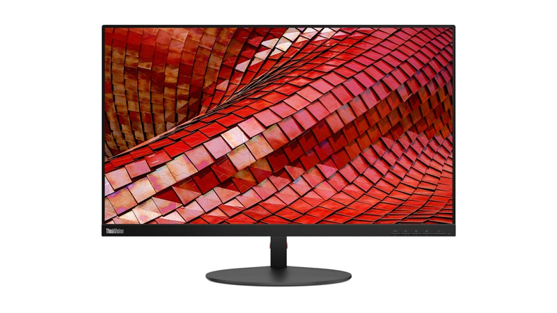 Monitor Lenovo 61C6Mar1Us 27 Pulgadas 1920 X 1080 Pixeles Negro