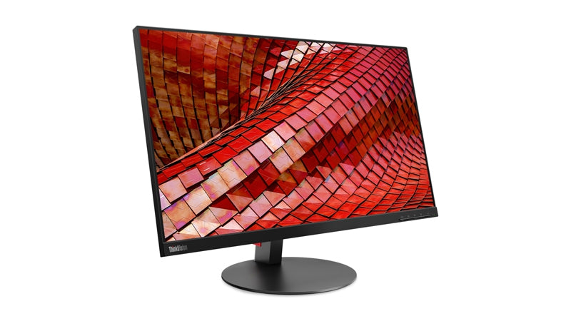 Monitor Lenovo 61C6Mar1Us 27 Pulgadas 1920 X 1080 Pixeles Negro