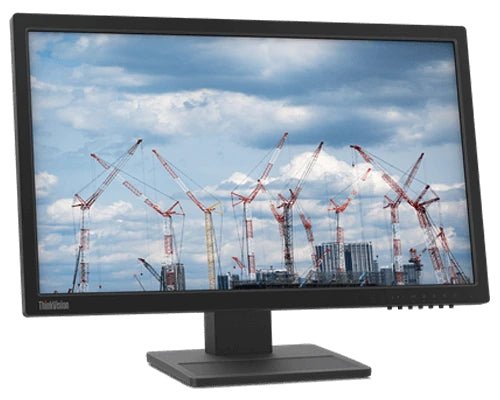 Monitor Lenovo Thinkvision E22-20 21.5 Pulgadas 1920 X 1080 Pixeles 14 Ms Negro