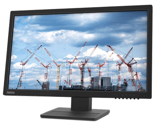 Monitor Lenovo Thinkvision E22-20 21.5 Pulgadas 1920 X 1080 Pixeles 14 Ms Negro