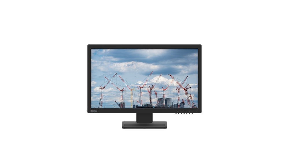 Monitor Lenovo Thinkvision E22-28 21.5 Pulgadas Negro