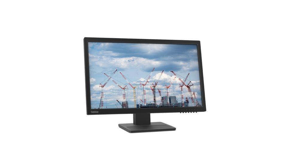 Monitor Lenovo Thinkvision E22-28 21.5 Pulgadas Negro