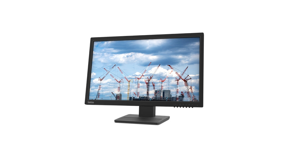 Monitor Lenovo Thinkvision E22-28 21.5 Pulgadas Negro