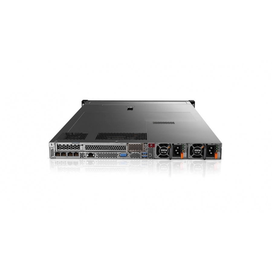 Lenovo Sap Hana 75 User Sr630 / 2X Xeon Silver 4210 10C 2.2Ghz /Ram 192Gb (12X16Gb)/ Ssd 3X960Gb / 930-8I 2Gb / 4 Ptos Rj45 1Gb / 2X Ps 750W / Incluye Suse 1 Año