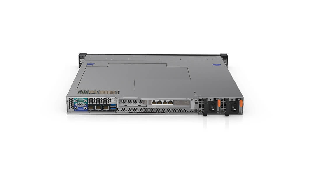 Servidor Lenovo Thinksystem Sr250 Xeon E-2226G 6C 3.4Ghz 80W / Ram 1X16Gb / Ps 1X450W/ Rack 1U/ Sin S.O/ Garanta 3 Años 9X5 Nbd / No Incluye Discos