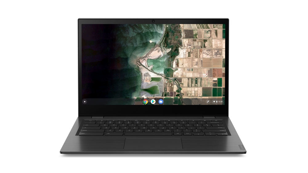 Laptop Lenovo Think Chromebook 14E/ Amd A4-9120C/ 8Gb Soldered Ddr4-1666/ 64Gb Emmc 5.1/ Graficos Amd Radeon A4 Integrados/ 14 Fhd/ Gris Mineral/Sistema Chrome/ 1 Yr Depot