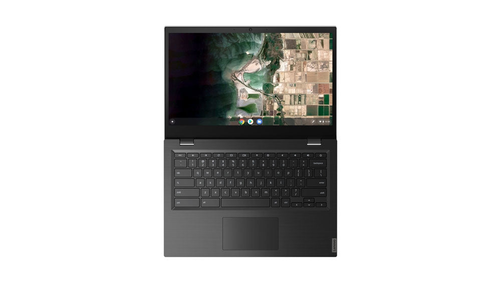 Laptop Lenovo Think Chromebook 14E/ Amd A4-9120C/ 8Gb Soldered Ddr4-1666/ 64Gb Emmc 5.1/ Graficos Amd Radeon A4 Integrados/ 14 Fhd/ Gris Mineral/Sistema Chrome/ 1 Yr Depot