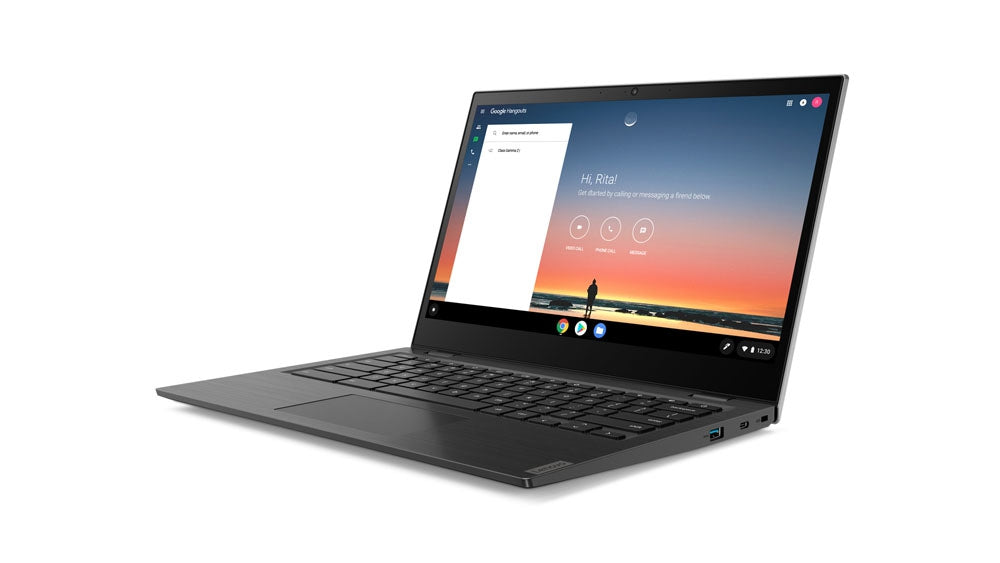 Laptop Lenovo Think Chromebook 14E/ Amd A4-9120C/ 4G Ddr4-1666 Soldado/ 32 Gb Emmc 5.1/ Graficos Amd Radeon R4/ 14 Fhd/ Gris Mineral / Wifi Bt /Chrome/ I Yr On Depot