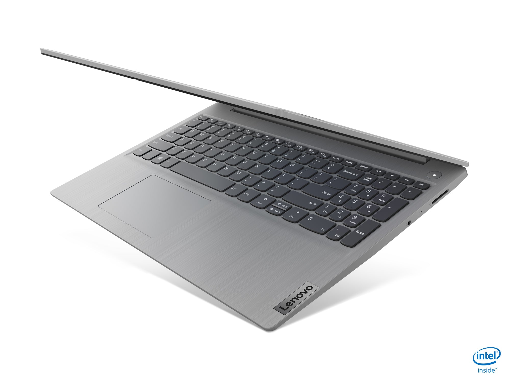 Lenovo Ideapad 3 15Iml05/Core I5-10210U 4.2Ghz/12Gb(4Gb Soldado+8Gb Ddr4 2666)/512Gb Ssd/15.6Fhd/Color Gris Platino/Win 11 Home/1 Año En Centro De Servicio