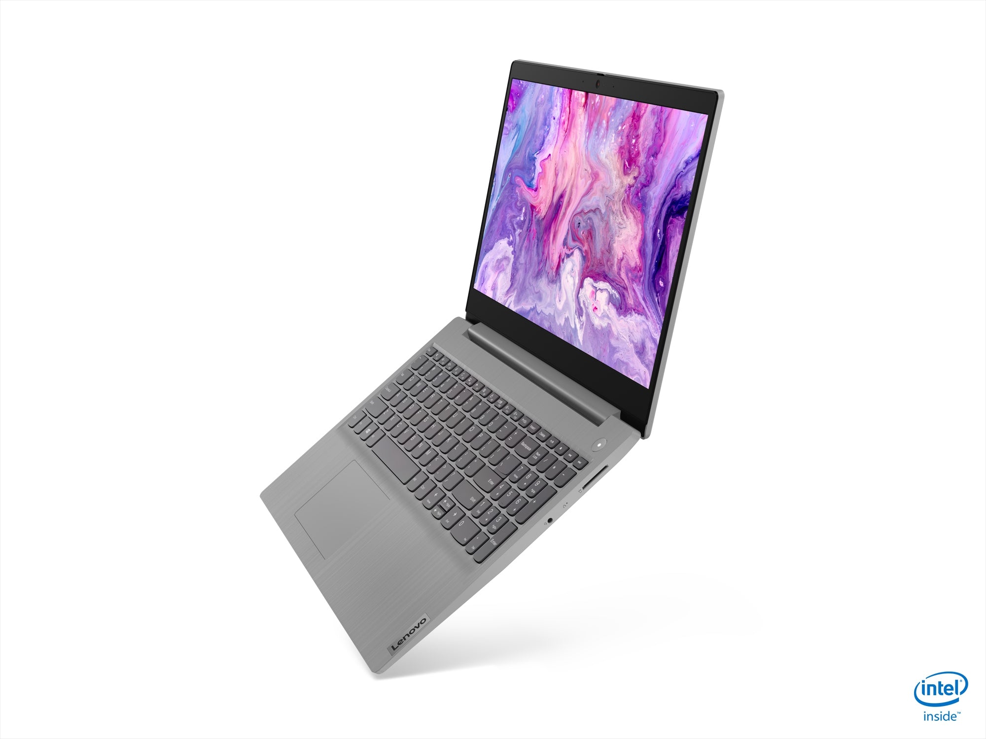 Lenovo Ideapad 3 15Iml05/Core I5-10210U 4.2Ghz/12Gb(4Gb Soldado+8Gb Ddr4 2666)/512Gb Ssd/15.6Fhd/Color Gris Platino/Win 11 Home/1 Año En Centro De Servicio