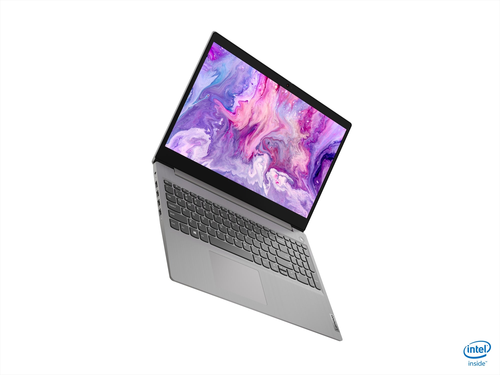 Lenovo Ideapad 3 15Iml05/Core I5-10210U 4.2Ghz/12Gb(4Gb Soldado+8Gb Ddr4 2666)/512Gb Ssd/15.6Fhd/Color Gris Platino/Win 11 Home/1 Año En Centro De Servicio