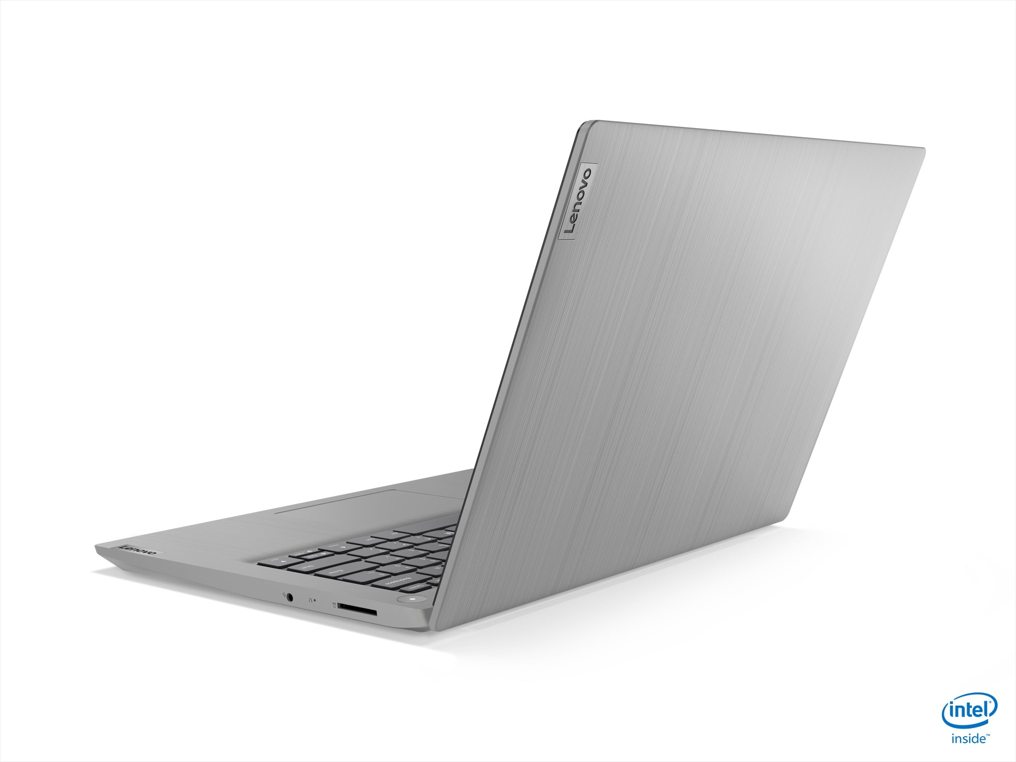 Lenovo Ideapad 3 14Itl05/Core I3-1115G4 3.0Ghz/8Gb-4Gb Soldado Y 4Gb Ddr4-2666 Max 12Gb/512Gb Ssd/14 Hd/Color Gris Platino/Win 11 Home/1 Año En Centro De Servicio