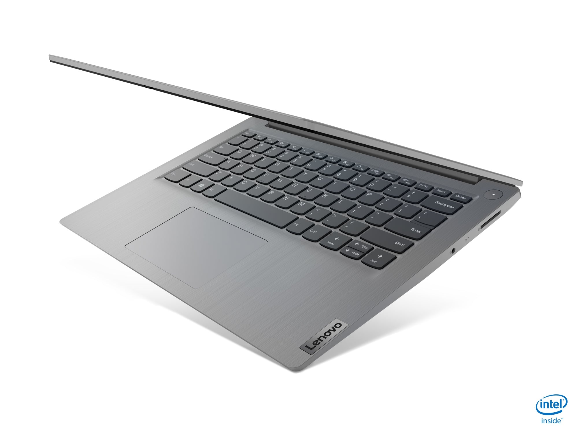 Lenovo Ideapad 3 14Itl05/Core I3-1115G4 3.0Ghz/8Gb-4Gb Soldado Y 4Gb Ddr4-2666 Max 12Gb/512Gb Ssd/14 Hd/Color Gris Platino/Win 11 Home/1 Año En Centro De Servicio