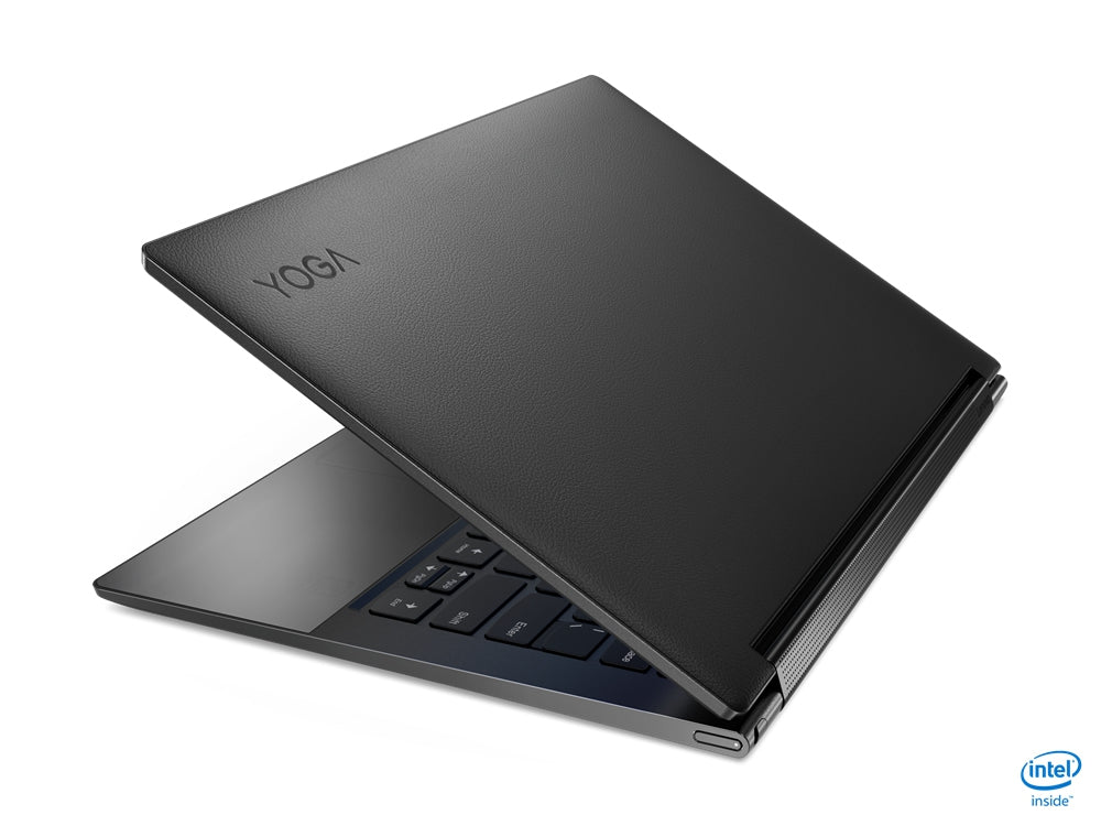 Lenovo Idea Yoga 9 14Itl5/Core I7-1195 2.9 Ghz/16Gb Lpddr4X-4266 Soldado Max 16Gb/512Gb Ssd/14 Fhd Touch Giro 360/Color Sombra Negra/Win 11 Home/1 Año En Centro De Servicio