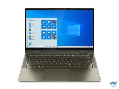 Laptop Lenovo Yoga 7 14Itl5 Pulgadas Intel Core I7 I7-1165G7 12 Gb Windows Home 512Gb Ssd