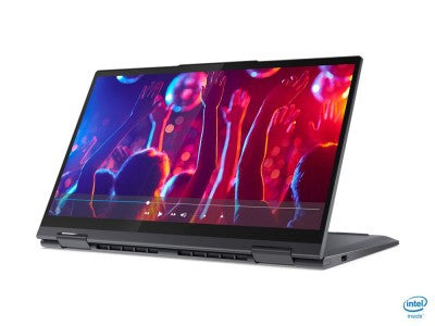 Laptop Lenovo Yoga 7 14Itl5 Pulgadas Intel Core I7 I7-1165G7 12 Gb Windows Home 512Gb Ssd