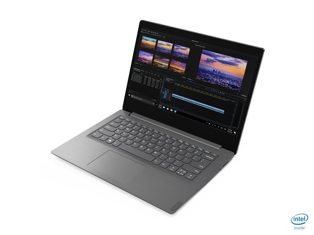 Lenovo Think / V14Iil / Intel Core I7-1065 G7 1.3 Ghz / 8Gb Ddr4 2666 Mhz (4Gb Onboard+4Gb Ddr4 2666) / 1Tb Hdd / 14 Hd / Iron Grey / Win 10 Pro / 1 Yr Cs.