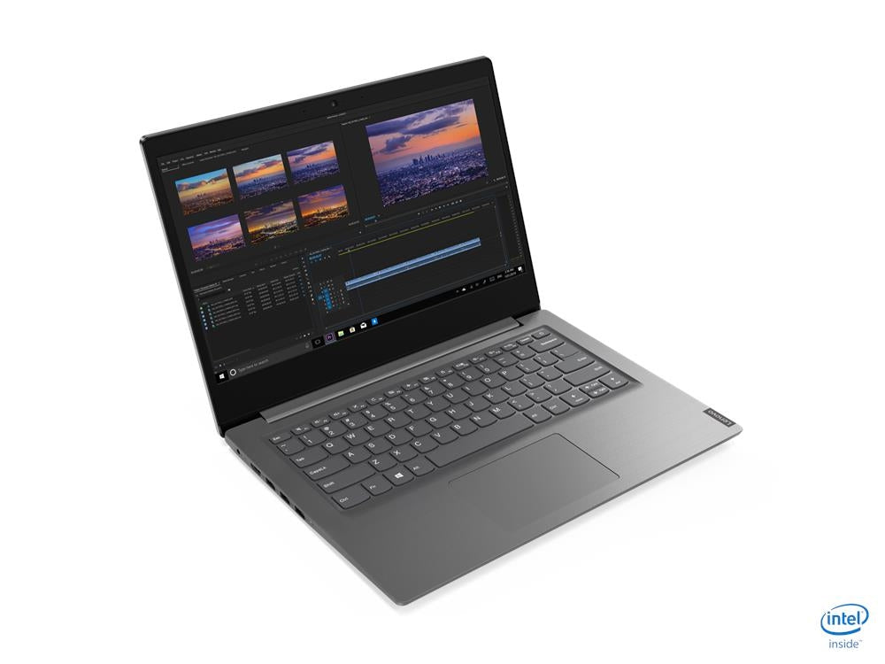 Lenovo Think / V14Iil / Intel Core I7-1065 G7 1.3 Ghz / 8Gb Ddr4 2666 Mhz (4Gb Onboard+4Gb Ddr4 2666) / 1Tb Hdd / 14 Hd / Iron Grey / Win 10 Pro / 1 Yr Cs.