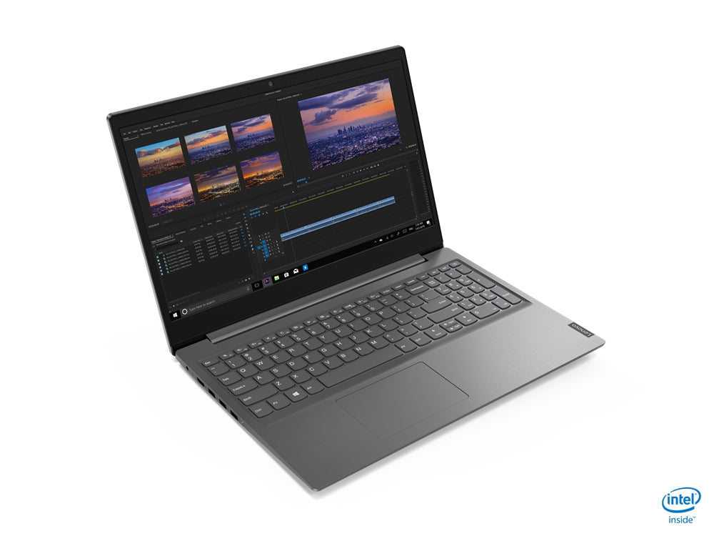 Lenovo Think / V15 Iil/ Core I5-1035G1 1.0 Ghz/ 8Gb 4Gb Soldered 4Gb Ddr4-2666 /1 Tb Hd 2.5 / 15.6 Hd /Nvidia Geforce Mx330 2Gb /Iron Gray / Sin Sistema Operativo/ 1 Yr Centro De Servicio