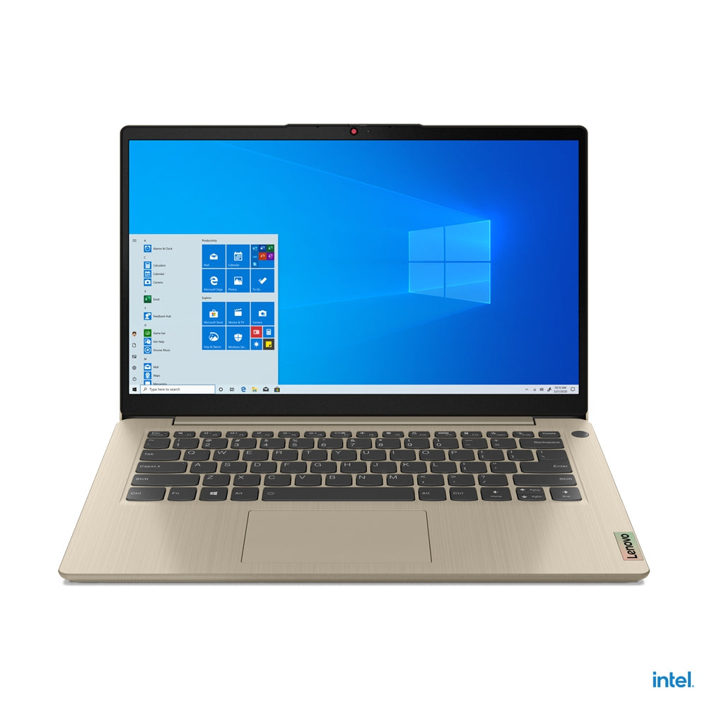 Laptop Lenovo Ideapad 3 14Itl6 Pulgadas Intel Core I3 I3-1115G4 8 Gb Windows Home 256