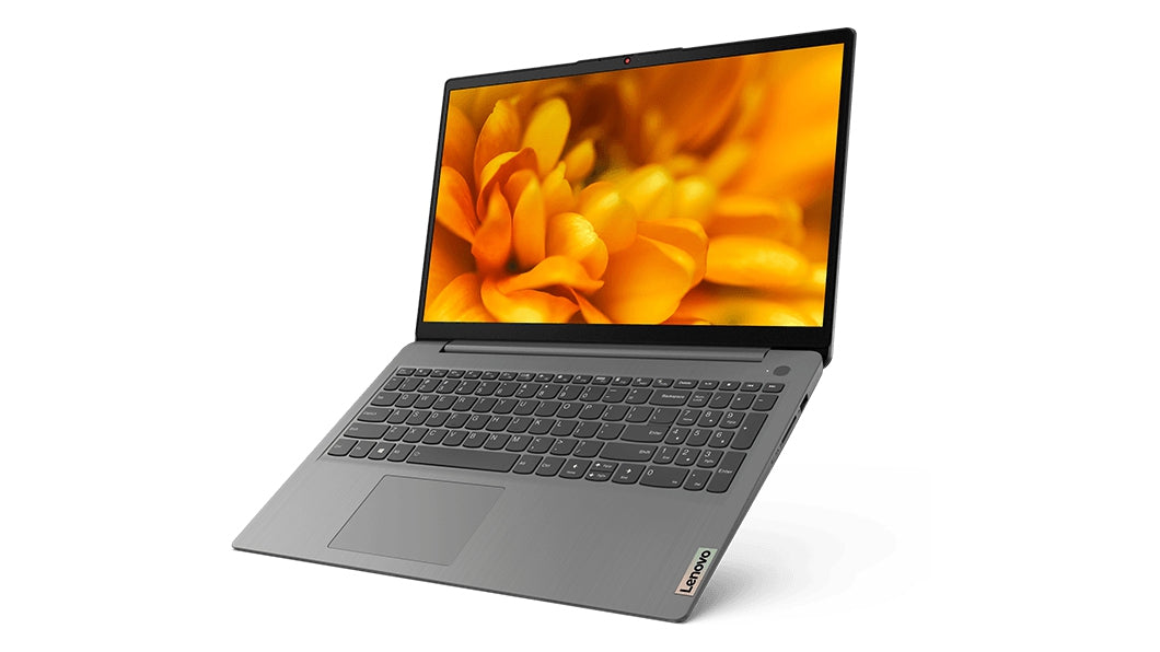 Lenovo Ideapad 3 15Itl6/Core I7-1165G7 4.7Ghz/8Gb(4Gb Soldada+4Gb Ddr4 3200)/512Gb Ssd/15.6 Fhd/Color Gris Artico/Win 11 Home/1 Año En Centro De Servicio