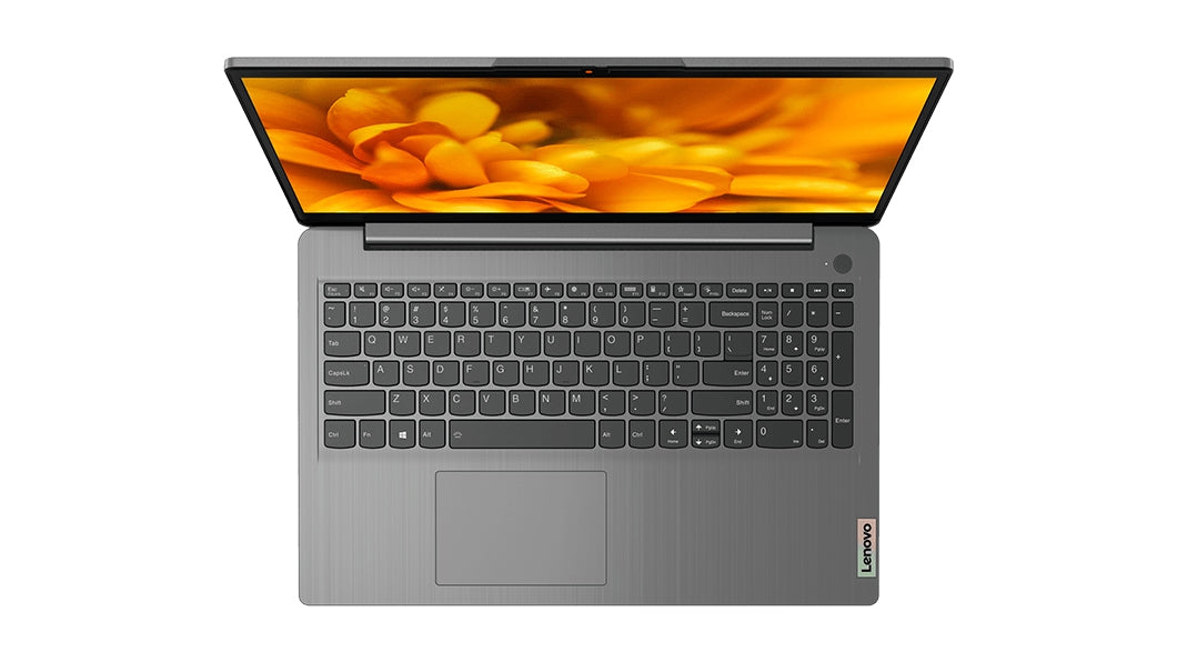 Lenovo Ideapad 3 15Itl6/Core I7-1165G7 4.7Ghz/8Gb(4Gb Soldada+4Gb Ddr4 3200)/512Gb Ssd/15.6 Fhd/Color Gris Artico/Win 11 Home/1 Año En Centro De Servicio