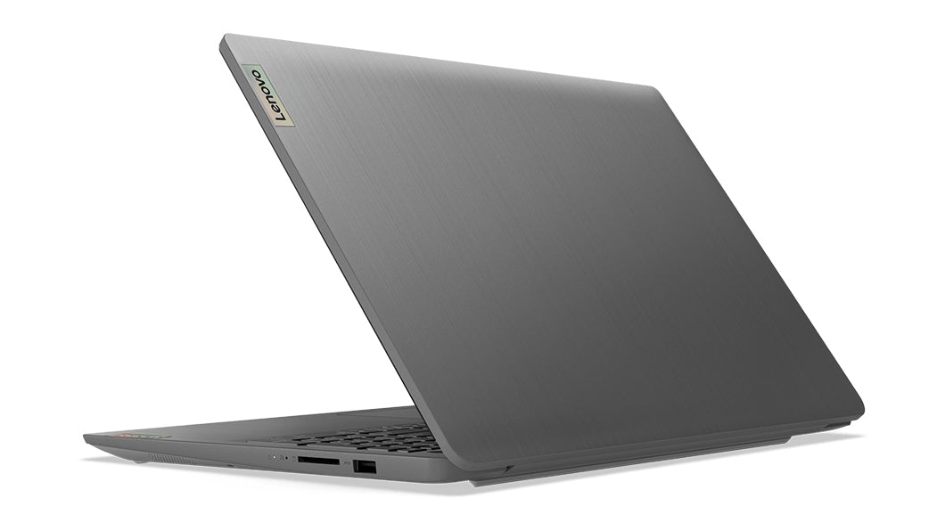 Lenovo Ideapad 3 15Itl6/Core I7-1165G7 4.7Ghz/8Gb(4Gb Soldada+4Gb Ddr4 3200)/512Gb Ssd/15.6 Fhd/Color Gris Artico/Win 11 Home/1 Año En Centro De Servicio