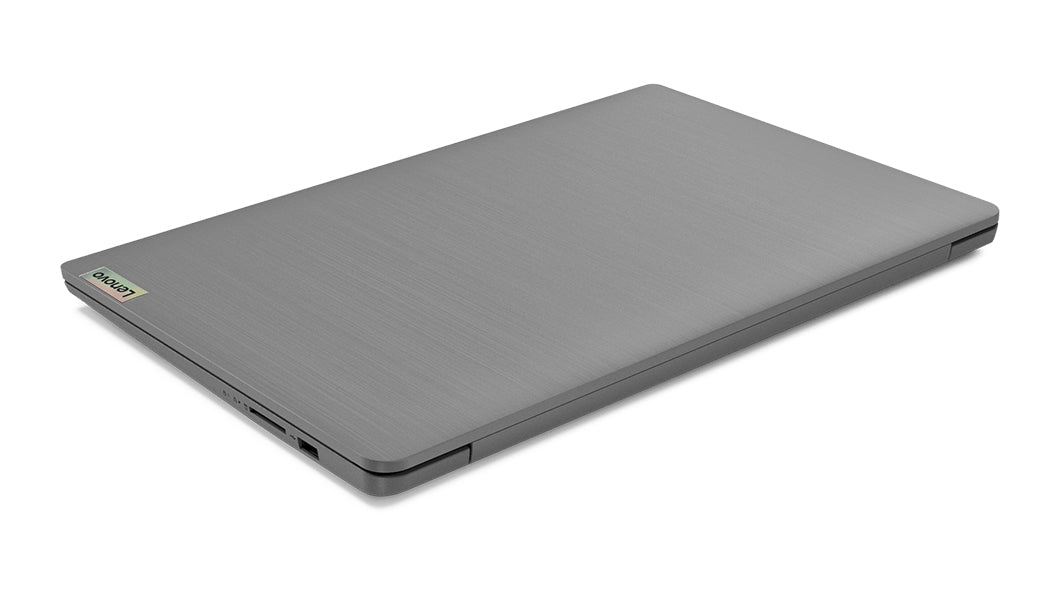 Lenovo Ideapad 3 15Itl6/Core I7-1165G7 4.7Ghz/8Gb(4Gb Soldada+4Gb Ddr4 3200)/512Gb Ssd/15.6 Fhd/Color Gris Artico/Win 11 Home/1 Año En Centro De Servicio