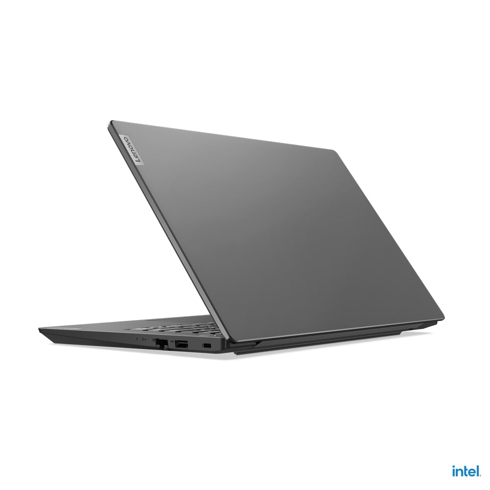 Laptop Lenovo Think/ Notebook V14 G2 Itl / Core I3 1115G4/ 8Gb (4Gb On Board + 4Gb Ddr4 3200)/256Gb Ssd M.2 2242/ Graficos Integrados Uhd/ 14 Hd/ Gris Hierro/ Wifi+Bt/ Win 11 Pro/ 1 Yr On Depot