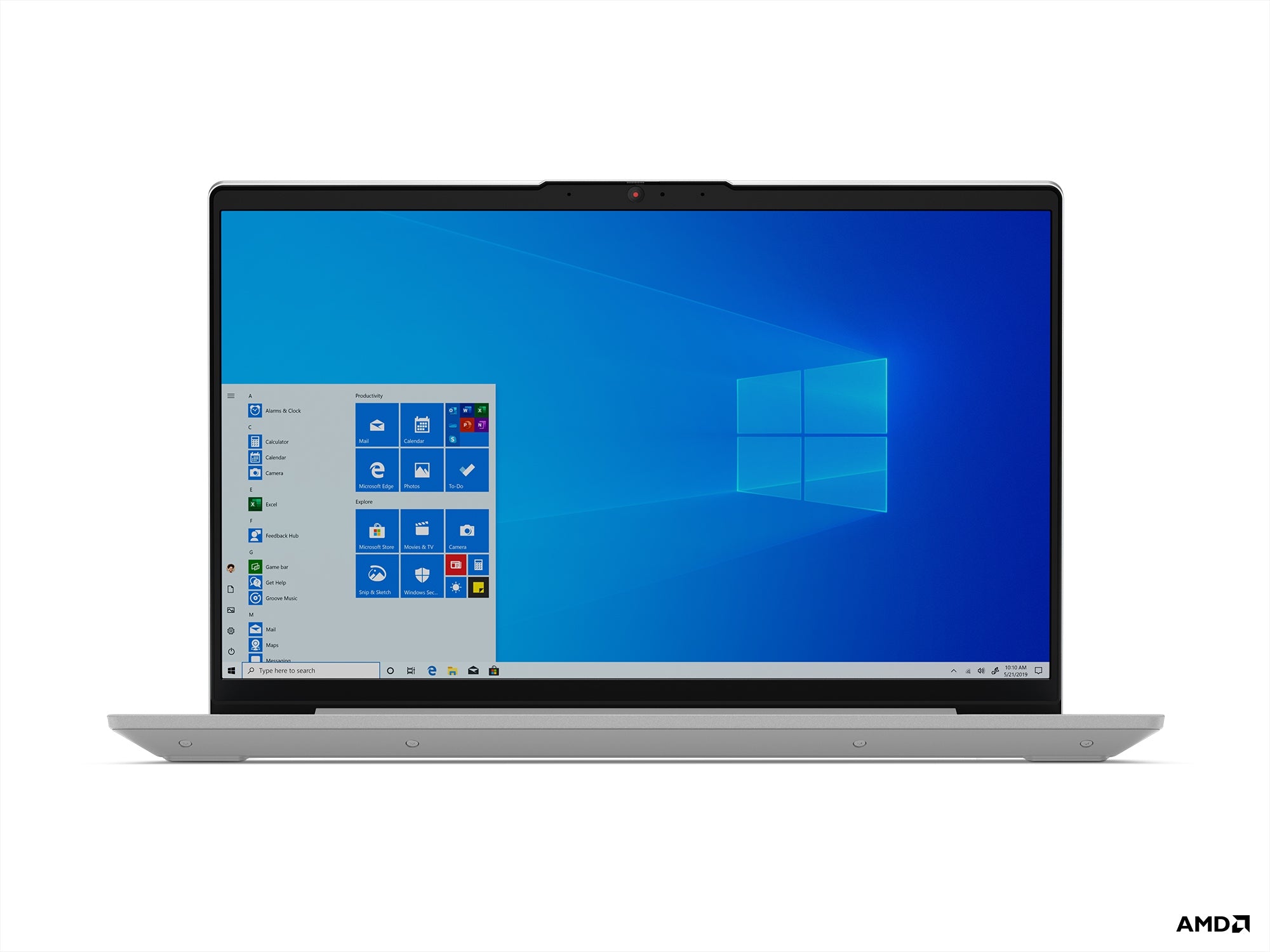 Ideapad Lenovo Ip 5 14Alc05 Pulgadas Amd Ryzen 5500U 8 Gb Windows 10 Home 256