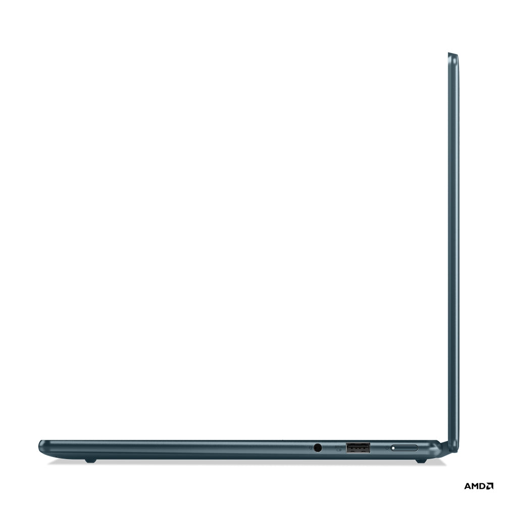 Lenovo Idea Yoga 7 14Arb7/ Amd Ryzen 7 6800U 2.7 Ghz/16 Gb Soldado Lpddr5-6400 Max 16Gb/512Gb Ssd/14 2.2K /Touch/Giro 360°/Teclado Retroiluminado/Color Azul Piedra/Win 11 Home/1 Año En Centro De Serv