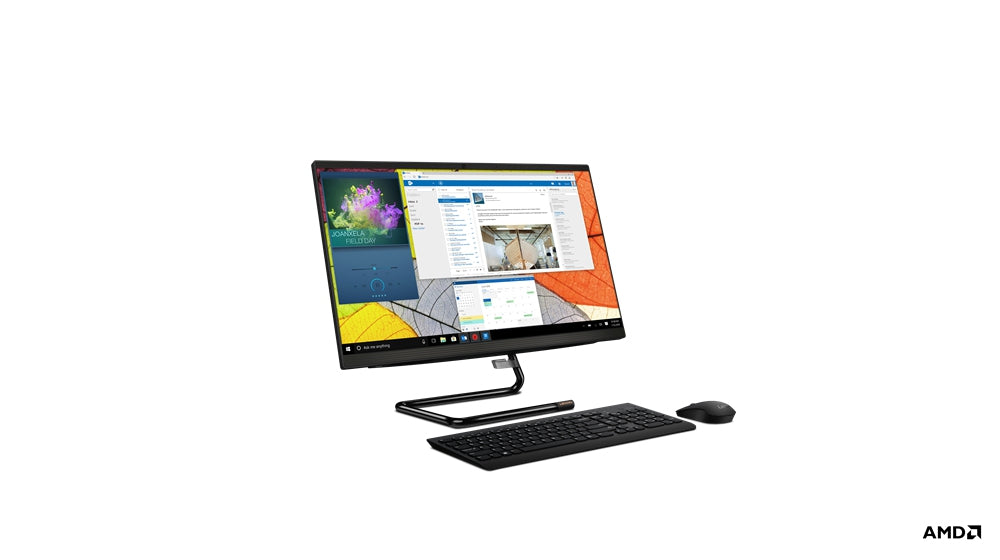 All In One Lenovo Ideacentre Aio 3 22Ada05 21.5 Pulgadas Amd Athlon Silver 3050U 4 Gb Tb Windows 10 Home