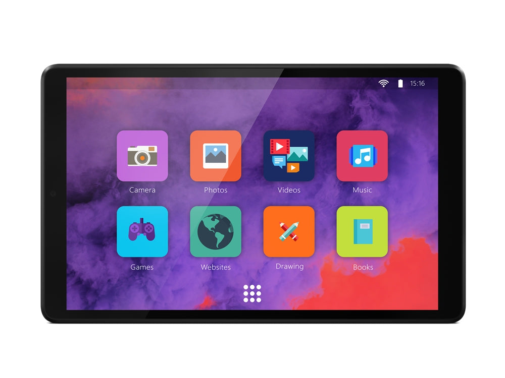 Tableta Lenovo M8 Hd (2Nd Gen) Gb Mediatek Helio A22 Pulgadas Android 9.0 32