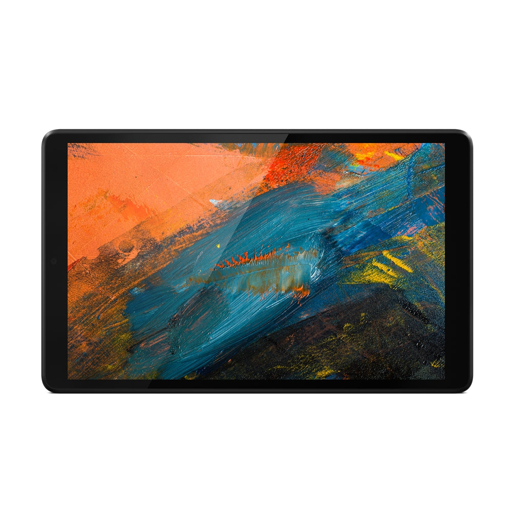 Lenovo Tablet Media Tek Helio A22 /8 Pul Hd/ 32 Gb/ Microsd 128 Gb/ 2.0Mp Frontal 5.0 Mp Trasero/ Ranura Microsd/ 1 Puerto Micro-Usb 2.0/ Android 9 / Gris Hierro/ 1Año En Cs