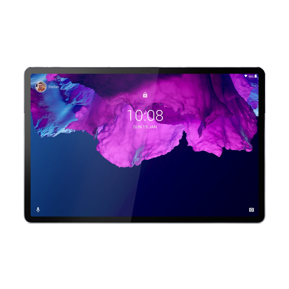 Lenovo Tablet P11 Pro/Qualcomm Snapgragon 730G 2.2Ghz/6Gb/128Gb/11.5 Wqxga/Color Pizarra Gris/Con Teclado Y Lapiz/Puerto Micro Sd/Wifi/Bt/Android 10/Usb C/Camara 8Mp F/13Mp T/1 Año En Centro Ser